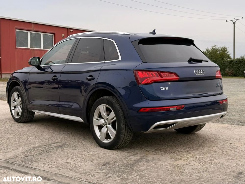 Audi Q5 2.0 TDI Quattro S tronic sport - 10