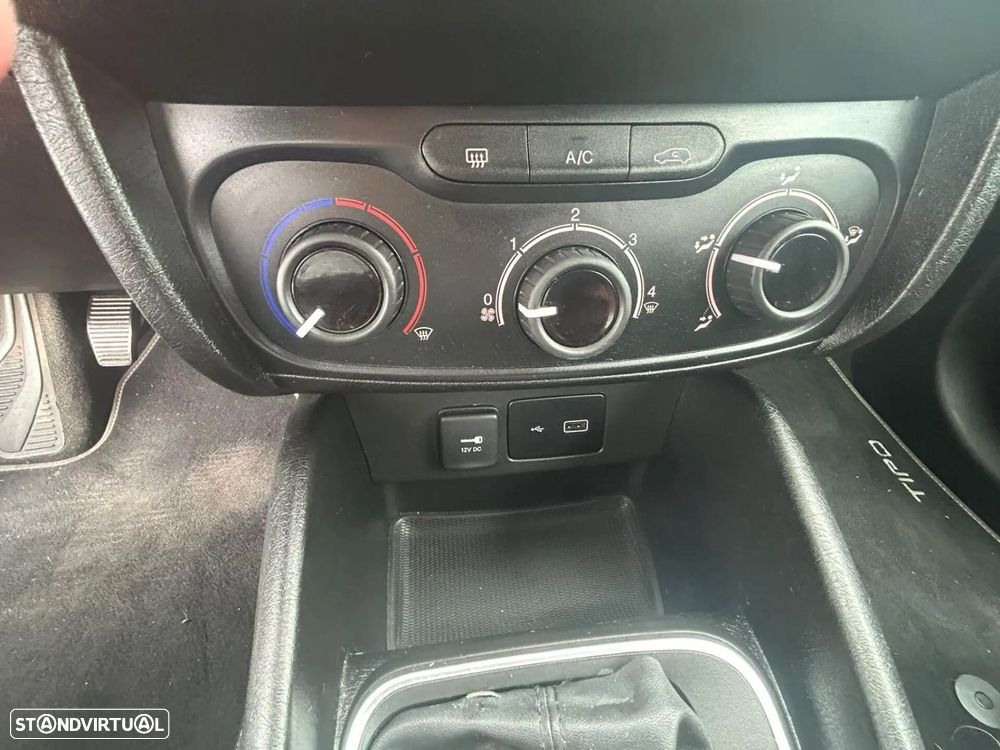 Fiat Tipo 1.3 MultiJet - 17