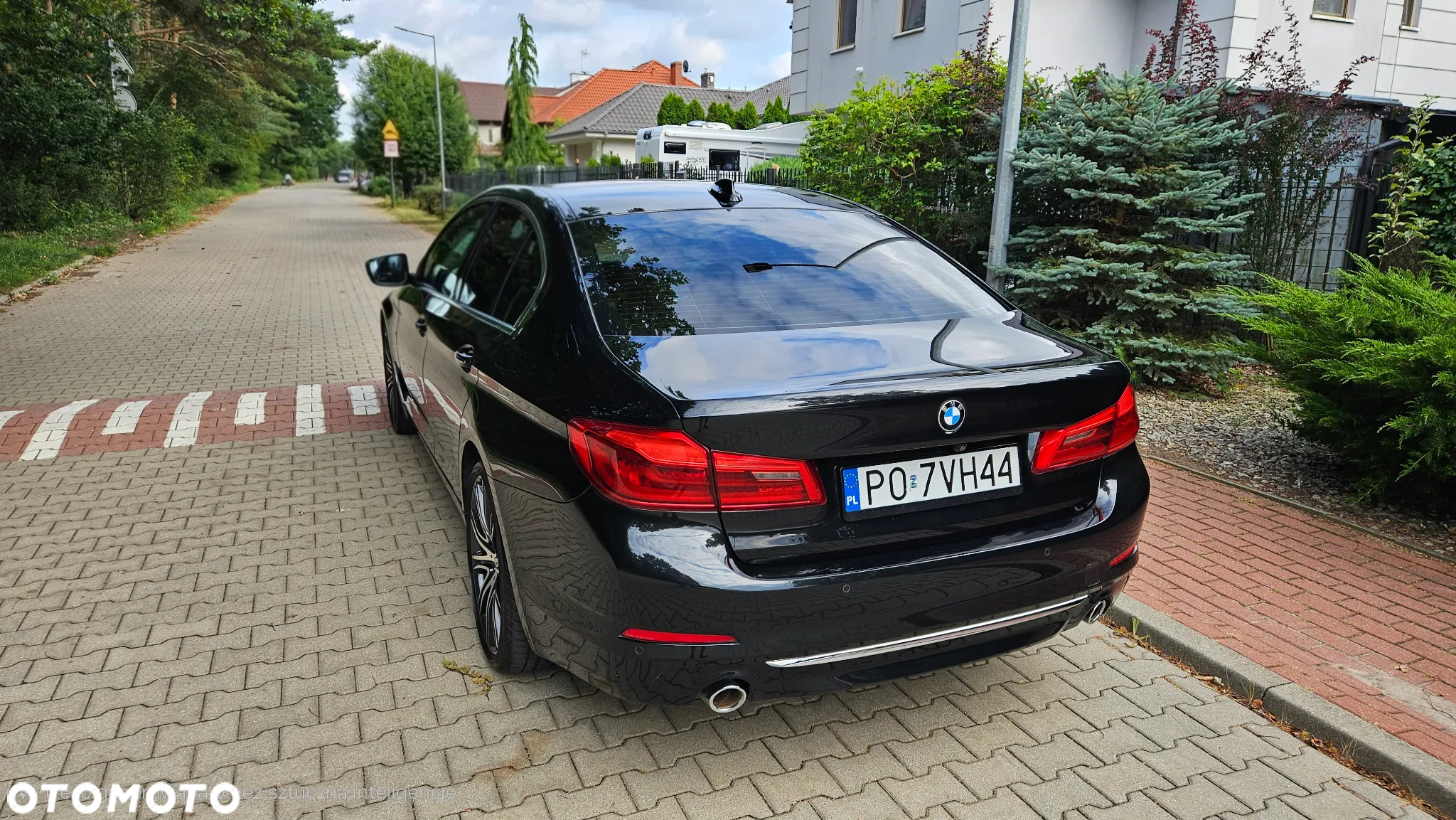 BMW Seria 5 520d - 30