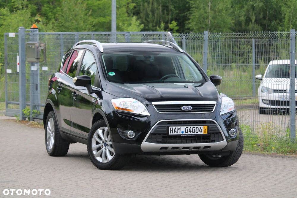 Ford Kuga - 1