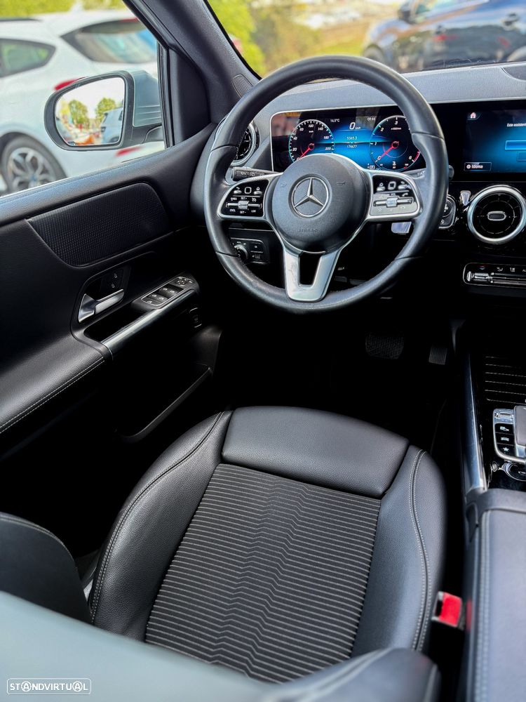 Mercedes-Benz B 180 d Progressive Aut. - 20