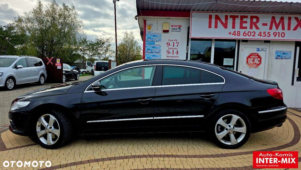 Volkswagen Passat CC - 8