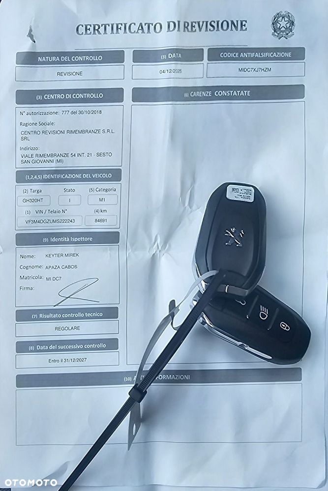 Peugeot 3008 1.6 PureTech Hybrid PHEV GT Pack S&S EAT8 - 22
