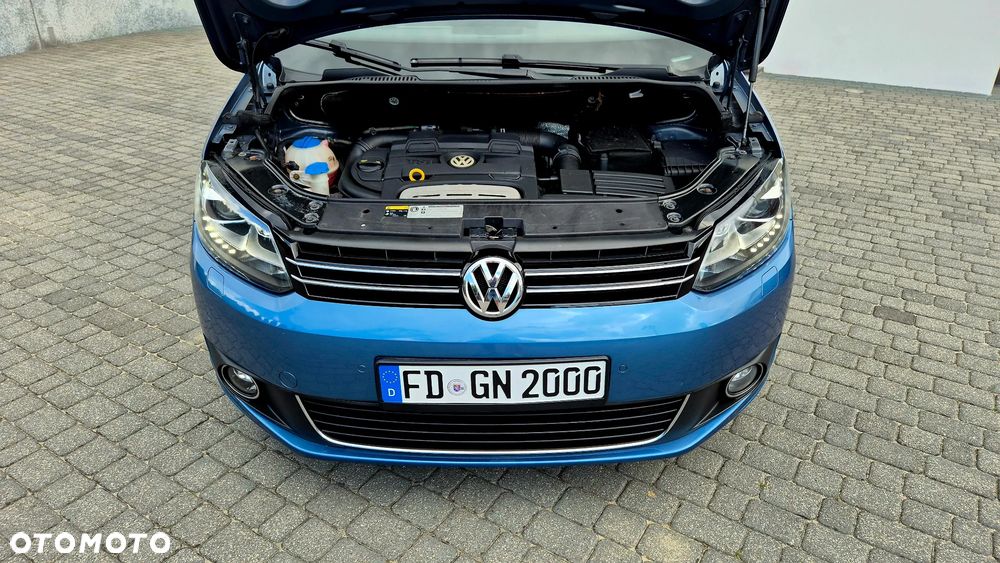 Volkswagen Touran 1.4 TSI Cup - 11