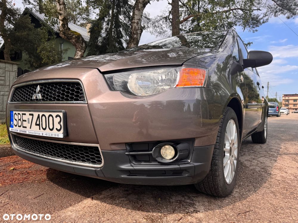 Mitsubishi Colt 1.3 Instyle - 4