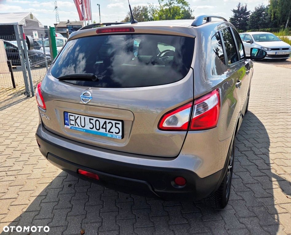 Nissan Qashqai 1.6 Tekna - 13