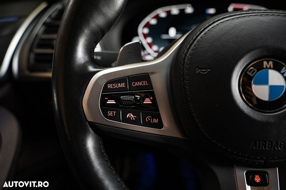 BMW X3 xDrive30d Aut. M Sport - 22