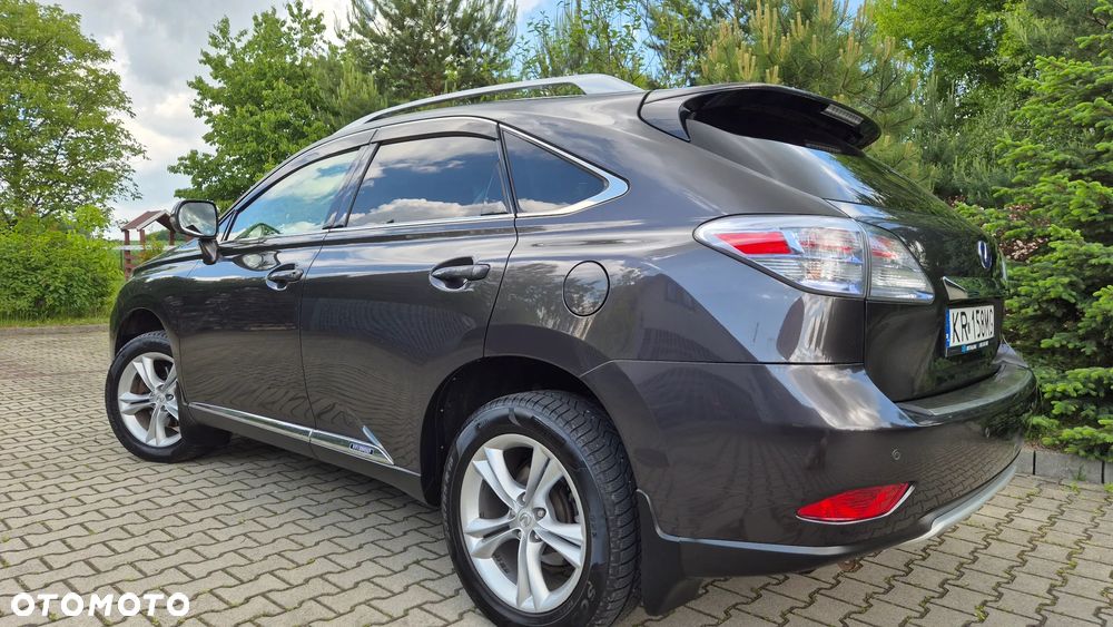 Lexus RX - 6