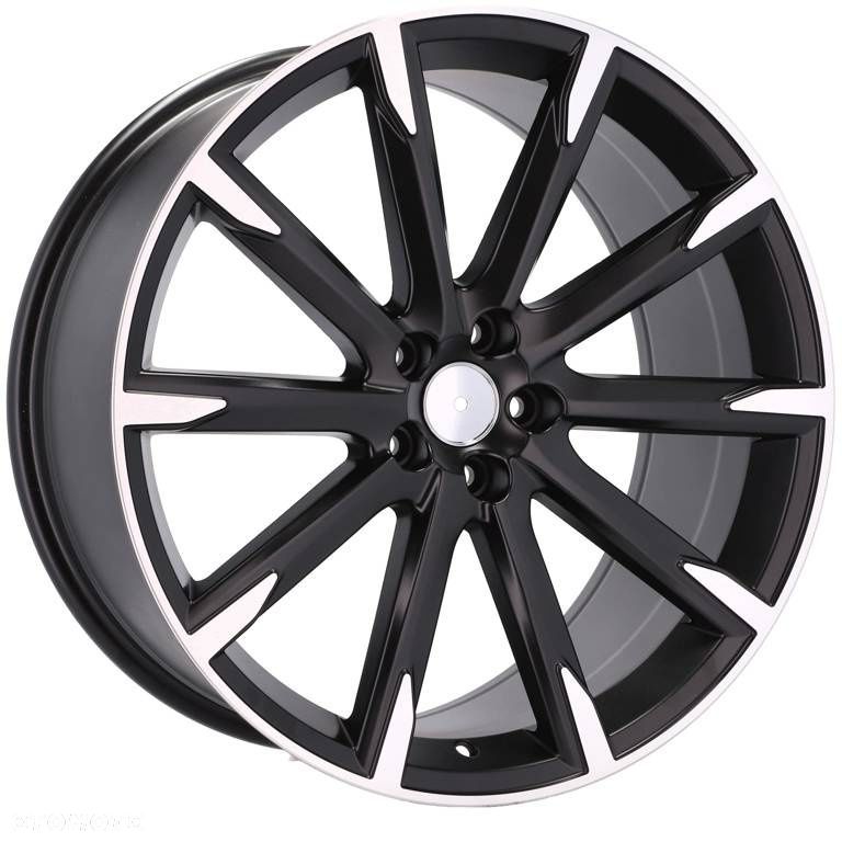 4x Felgi 18 m.in. do VOLVO C30 S40 S60 S80 S90 V40 V60 Crosscountry XC40 XC60 - V516 (FE135) - 3