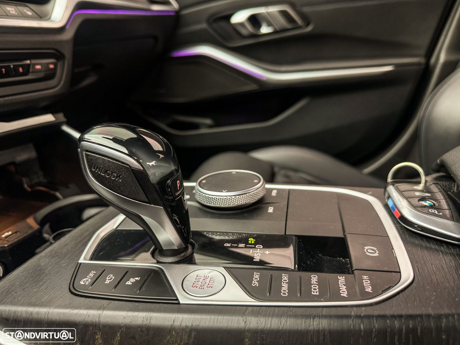 BMW M340 d xDrive Pack Desportivo M Pro Auto - 44