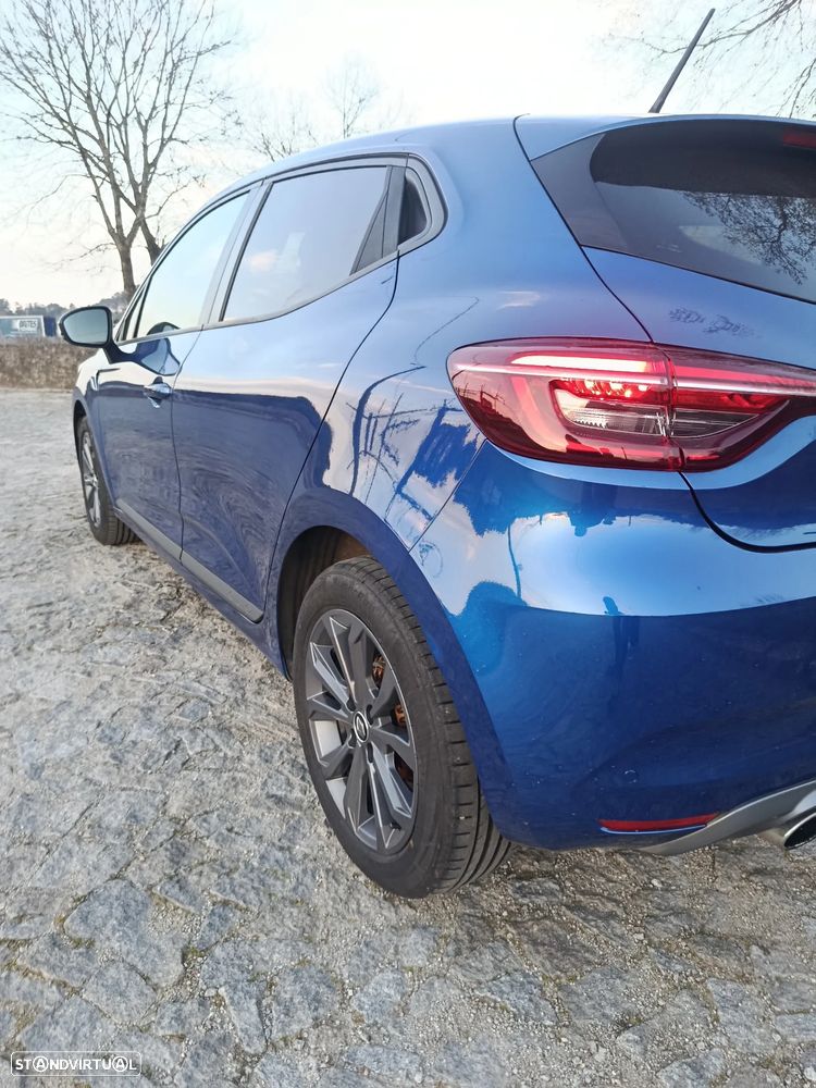 Renault Clio 1.0 TCe RS Line - 5