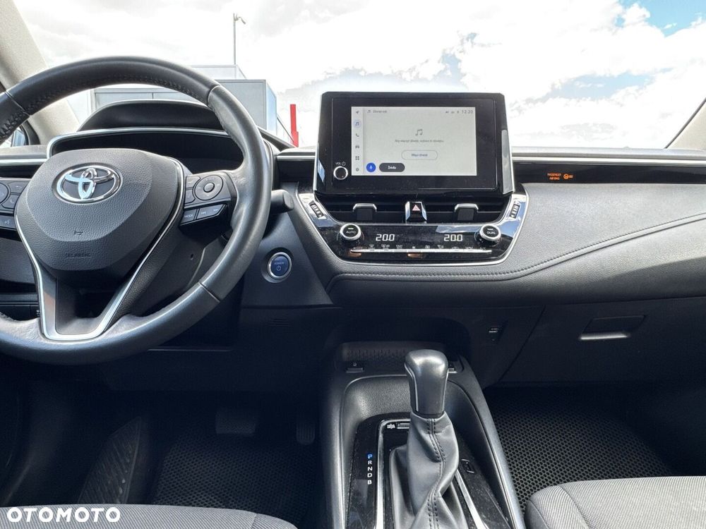 Toyota Corolla 1.8 Hybrid Comfort - 12