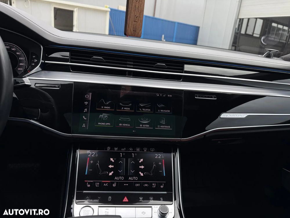 Audi A8 A8L 3.0 50 TDI quattro Tiptronic - 17