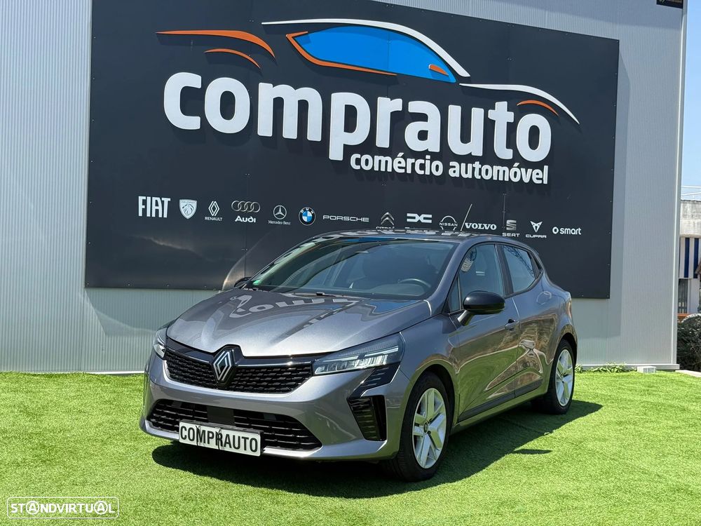 Renault Clio 1.0 TCe Techno Bi-Fuel - 1