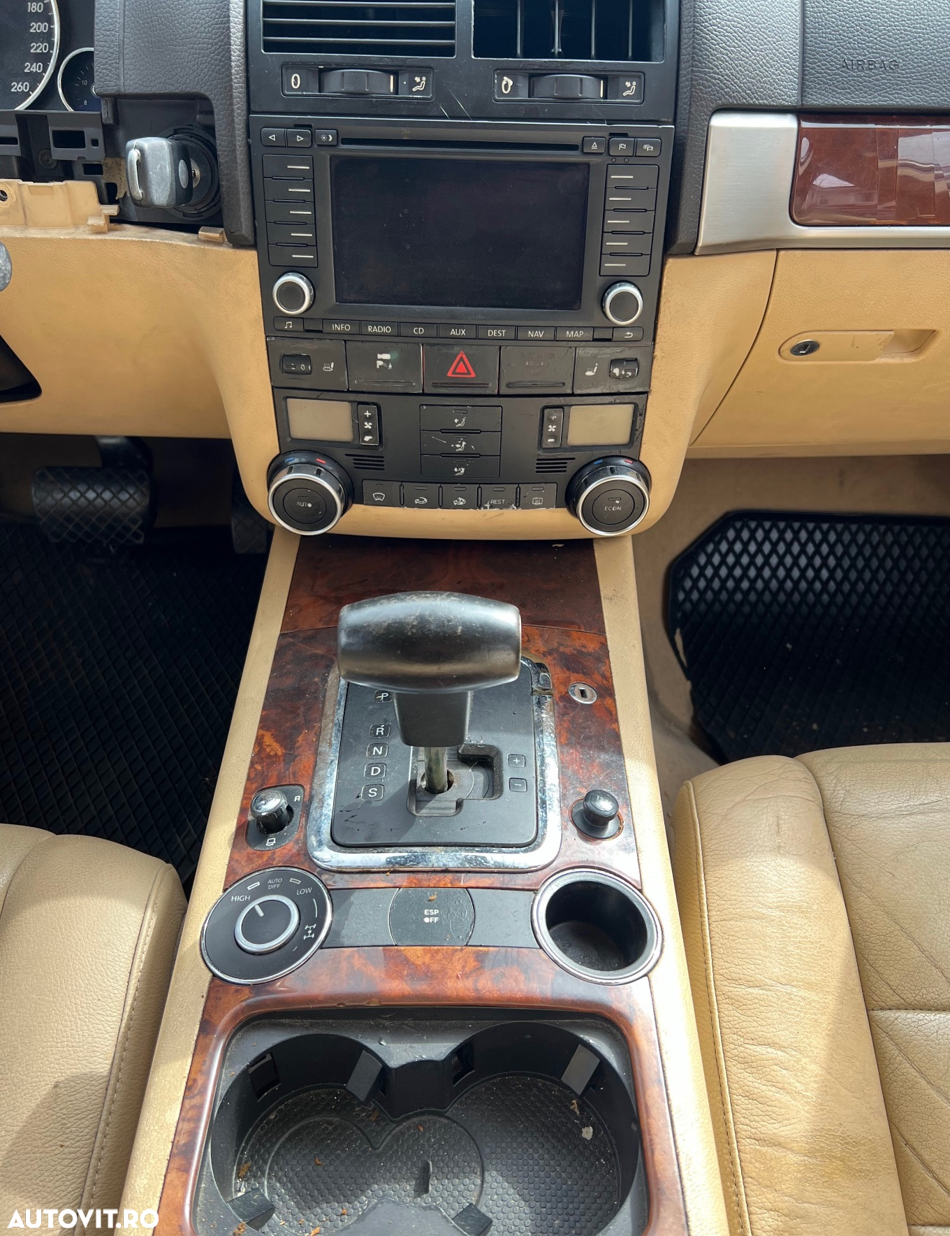 Volkswagen Touareg 3.0 V6 TDI DPF Automatik - 19