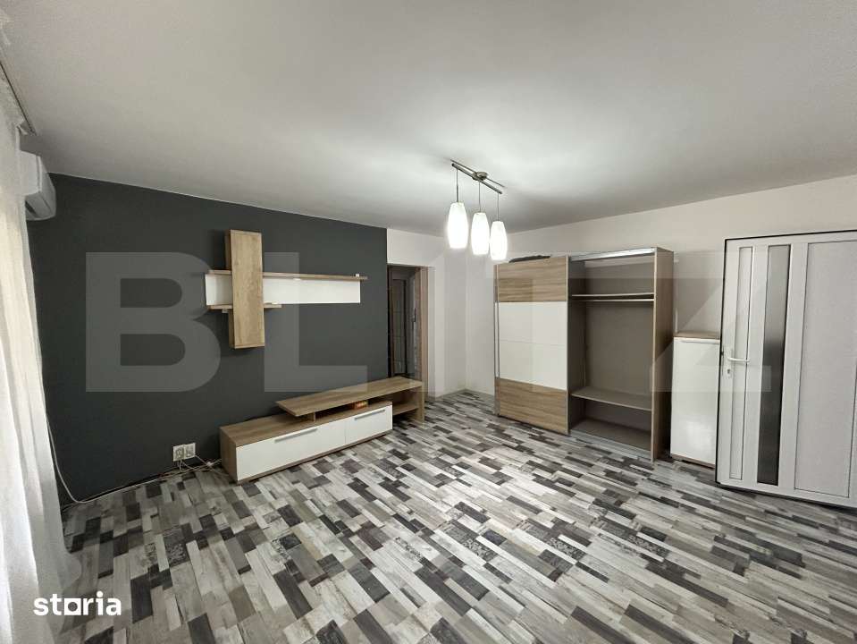 Apartament 2 camere de vanzare, 52.59 mp, zona Carei — fotografia 3