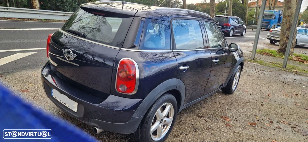 MINI Countryman One D - 2