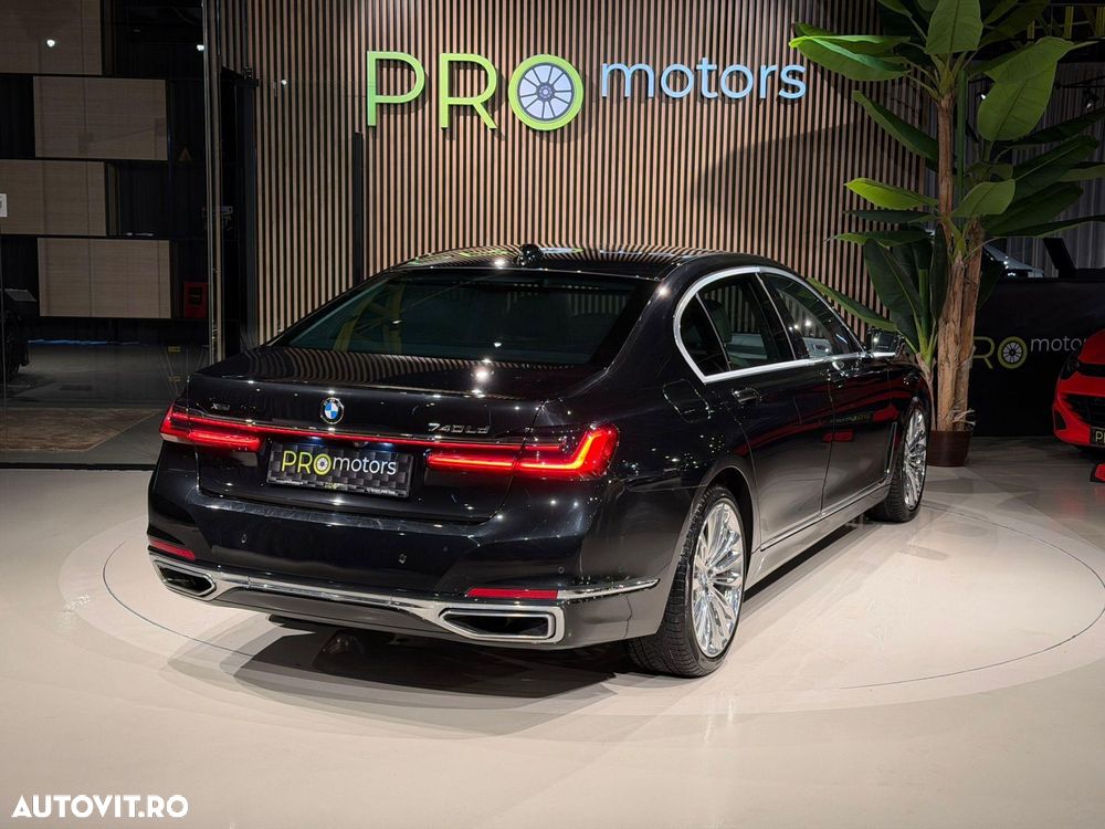 BMW Seria 7 740Ld xDrive - 5