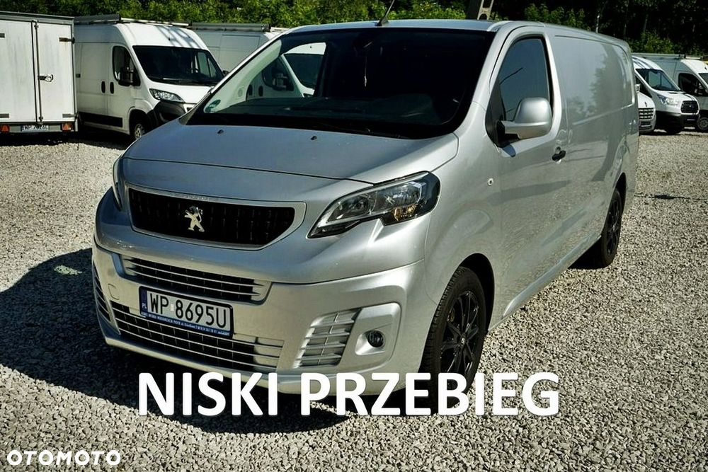 Peugeot Expert - 1