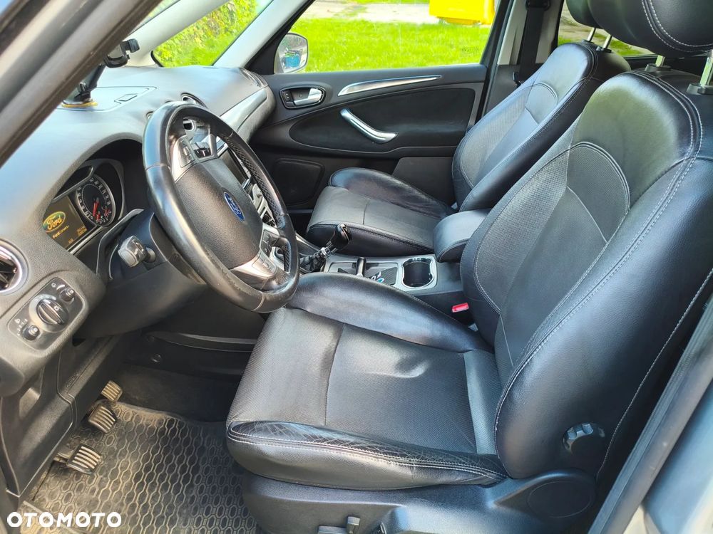 Ford S-Max 1.8 TDCi Titanium - 12