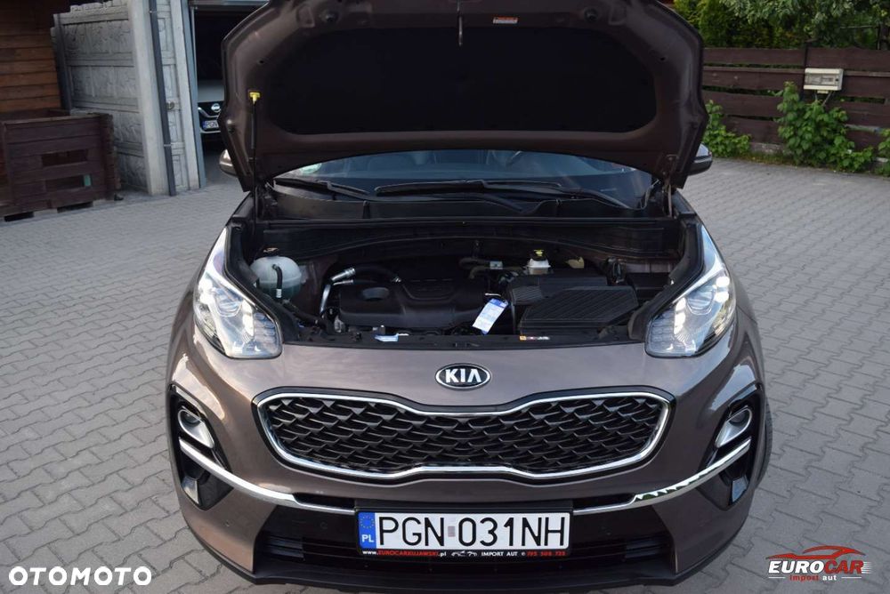 Kia Sportage 1.6 GDI 2WD DREAM-TEAM EDITION - 32