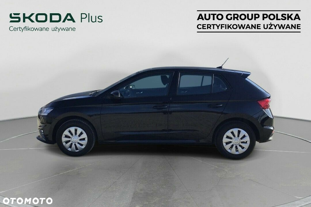 Skoda Fabia 1.0 TSI Selection - 2