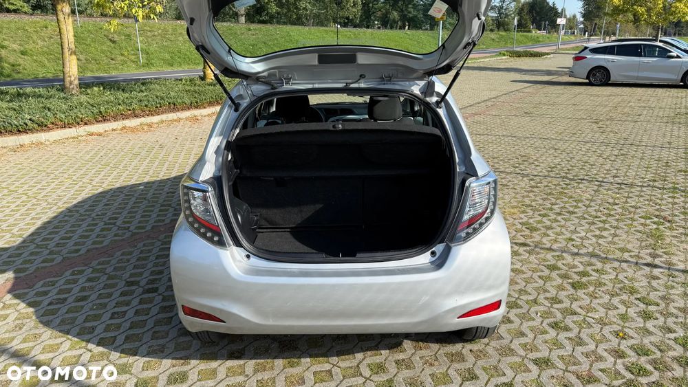 Toyota Yaris - 9
