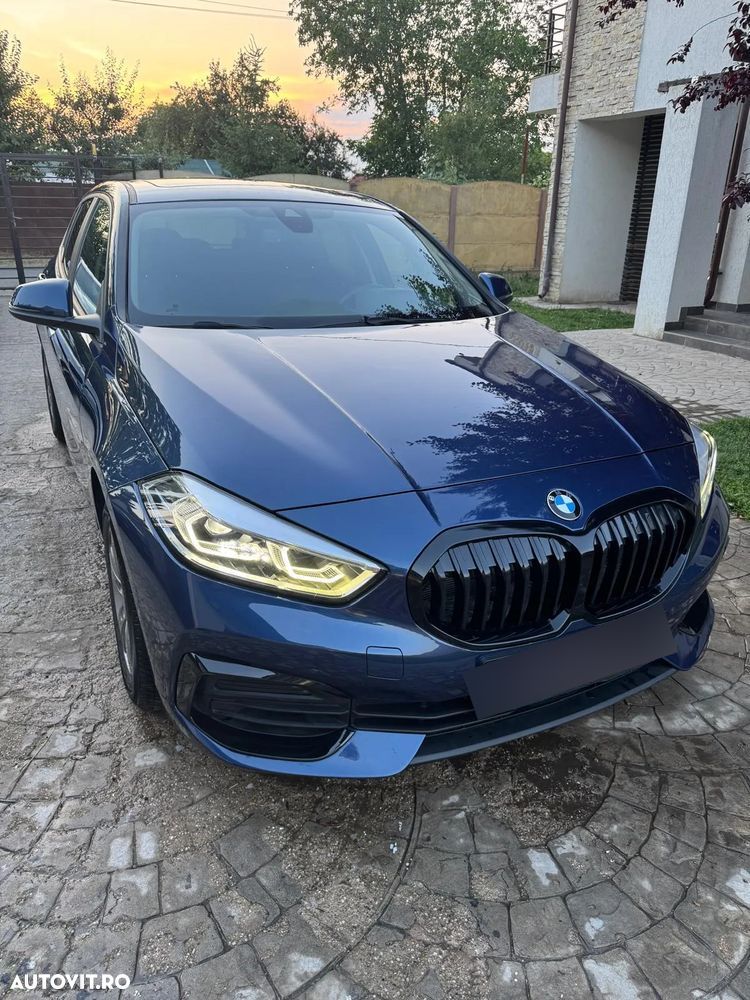 BMW Seria 1 116i Aut. Luxury Line - 12