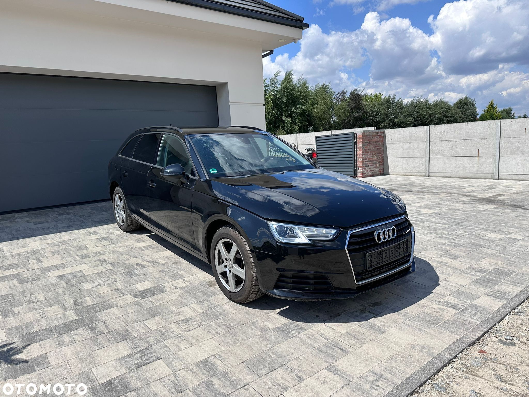 Audi A4 Avant 2.0 TDI sport - 1