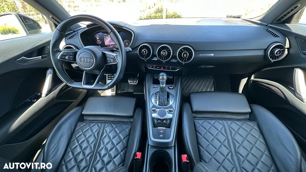 AUDI TT S 2021 — imagine 18