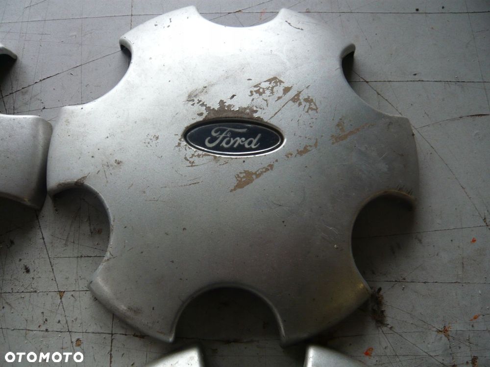 dekielek kapsel komplet 96bb-1130-vc ford - 3