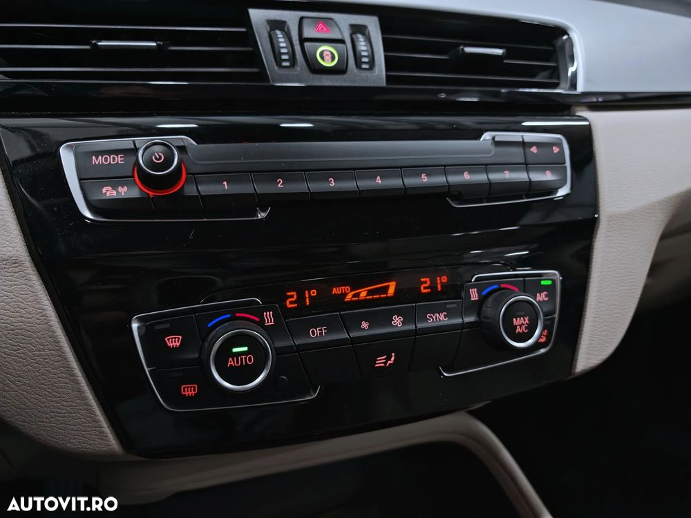 BMW X1 sDrive18d Aut. - 22