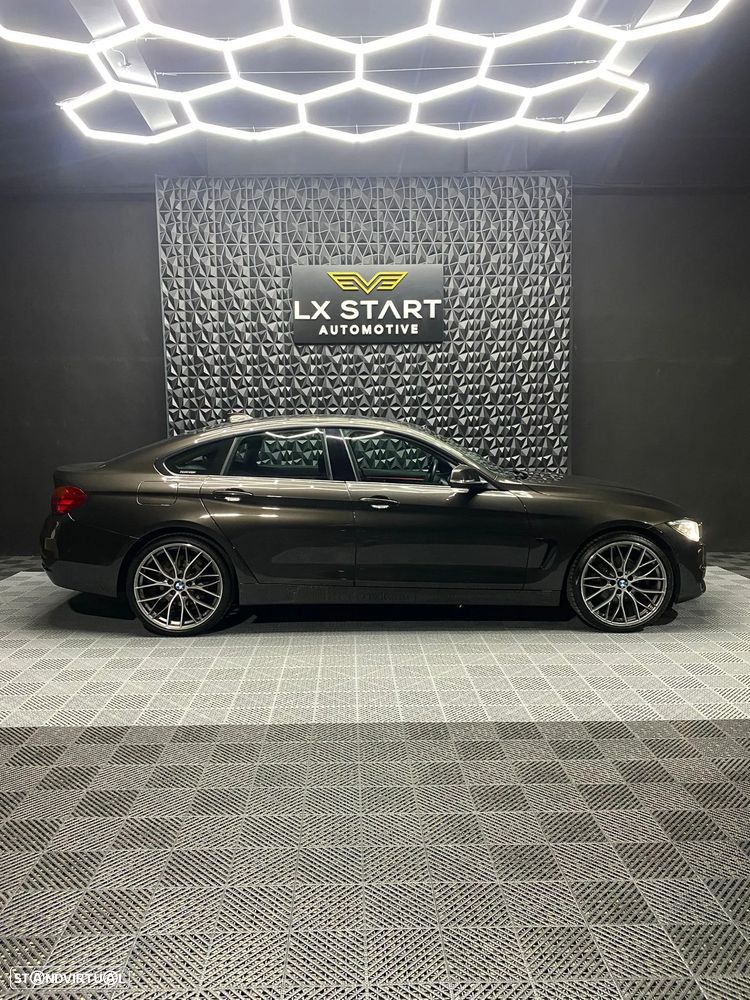 BMW 420 Gran Coupé d xDrive Aut. Sport Line - 5