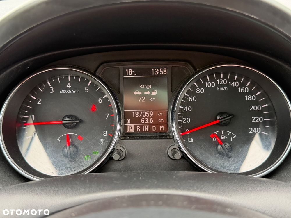 Nissan Qashqai+2 2.0 4x4 Visia CVT - 35