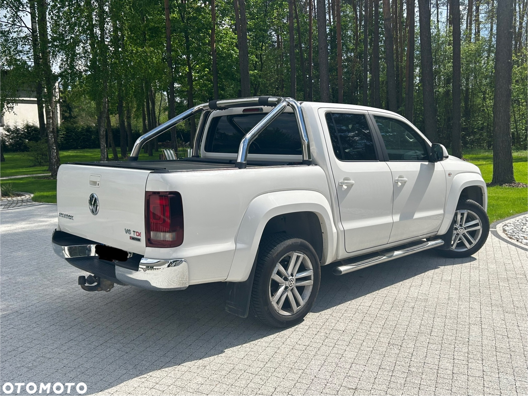 Volkswagen Amarok - 6