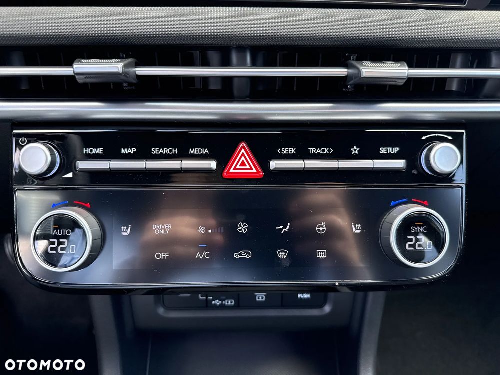 Hyundai Tucson 1.6 T-GDi HEV Smart Black 2WD - 20