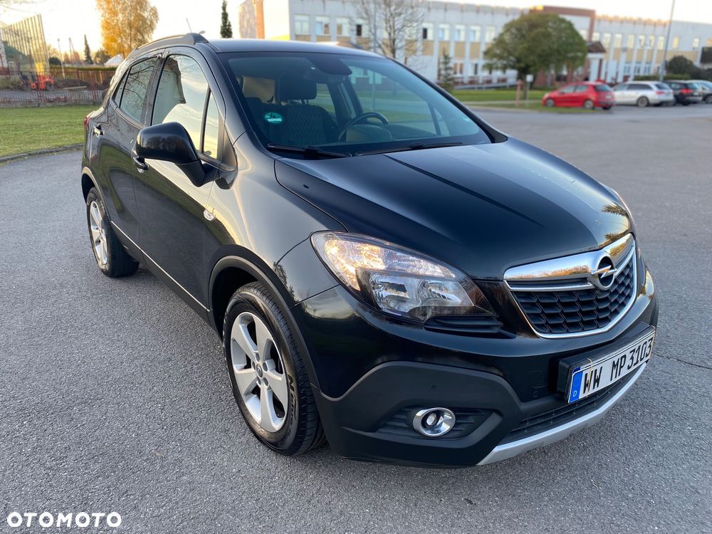 Opel Mokka 1.4 T Cosmo S&S 4x4 - 2