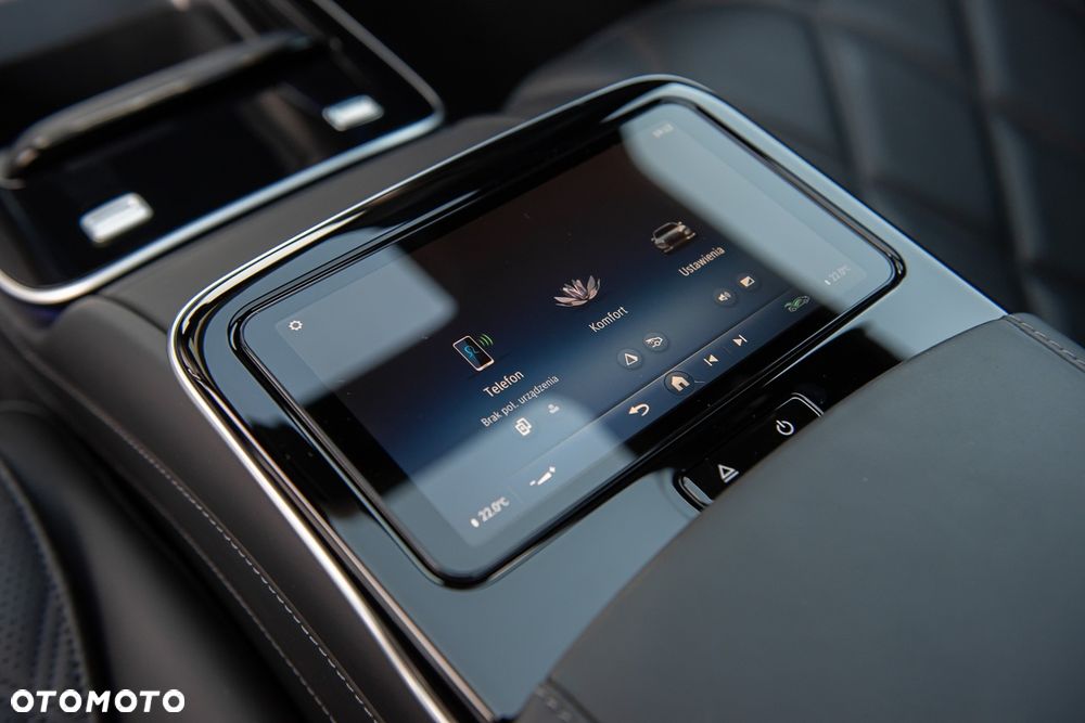 Mercedes-Benz Maybach Klasa S 580 4-Matic - 34