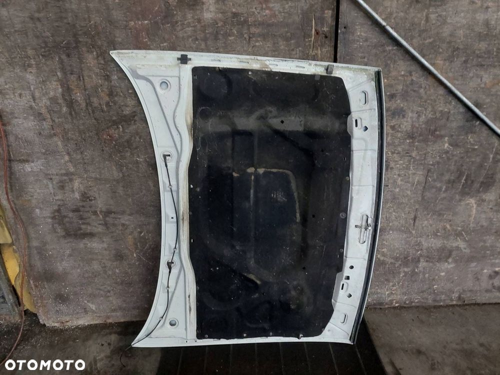KOMPLETNY PRZÓD MASKA ZDERZAK BŁOTNIKI LAMPY PAS SEAT INCA I LB9A - 13