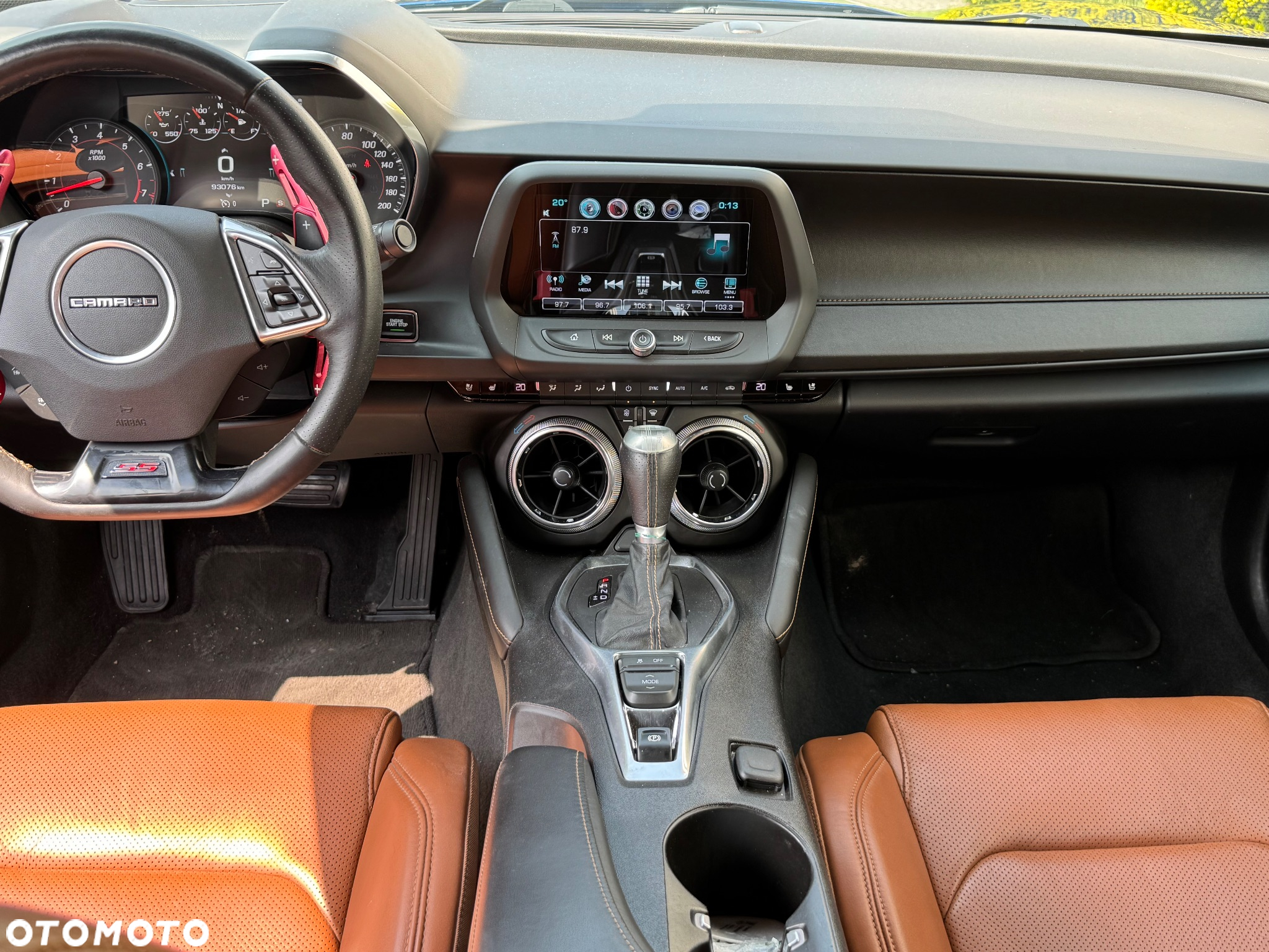 Chevrolet Camaro Coupe 6.2 V8 - 19