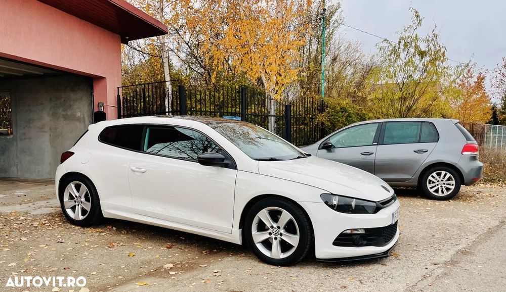 Volkswagen Scirocco 2.0 TDI DPF - 14