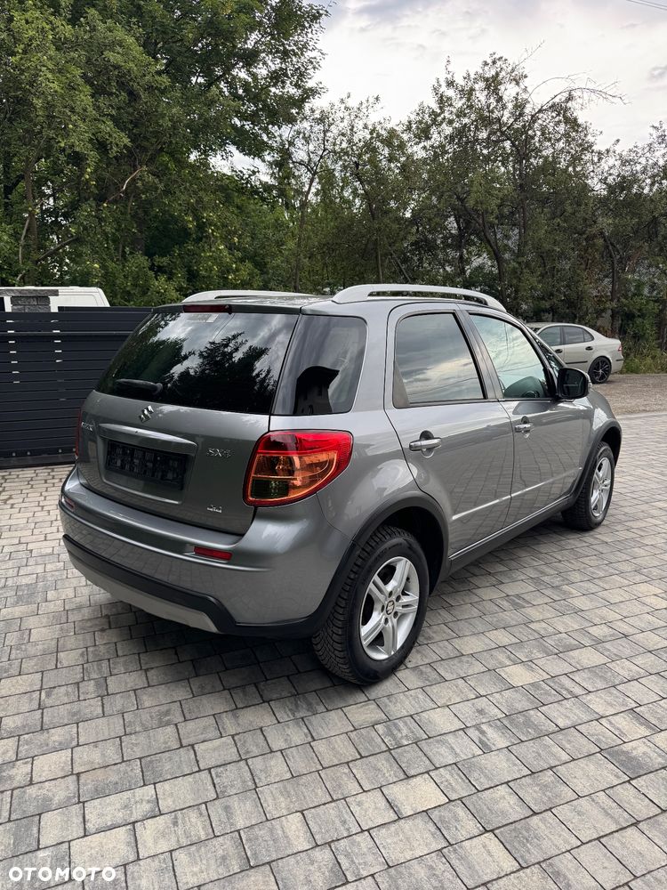Suzuki SX4 1.6 VVT 4x4 Limited - 4
