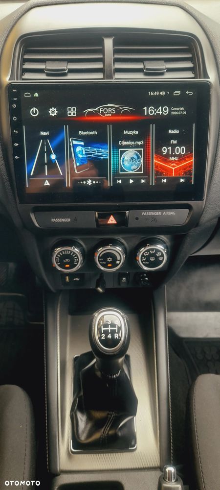 Mitsubishi ASX 1.6 Invite - 19