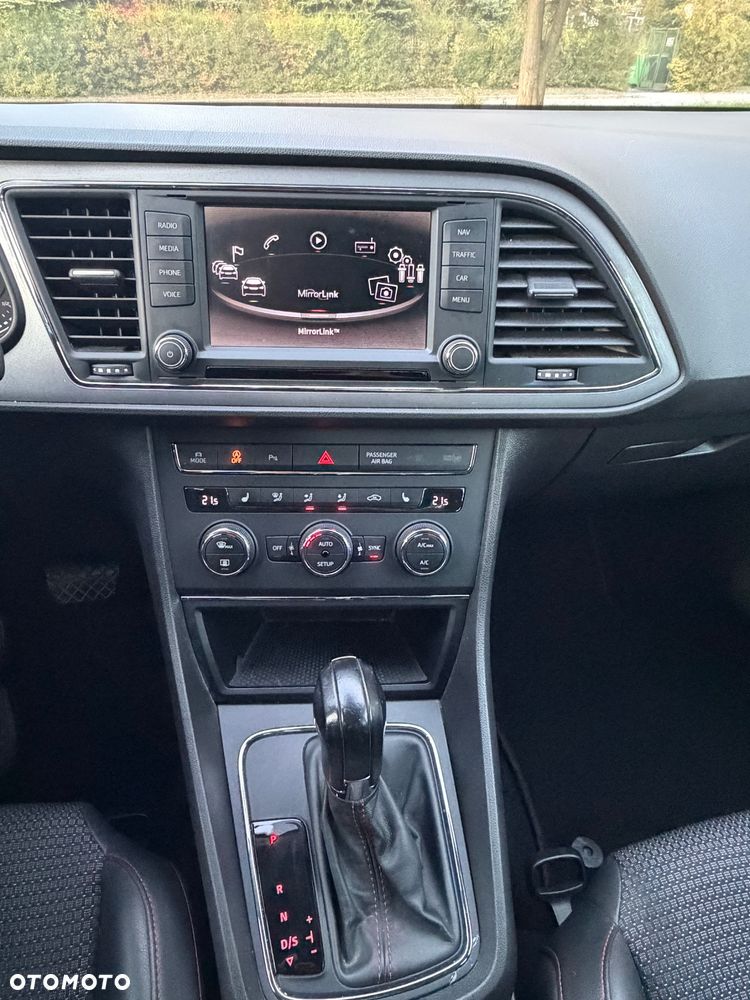 Seat Leon 2.0 TDI DPF Start&Stop DSG FR - 13