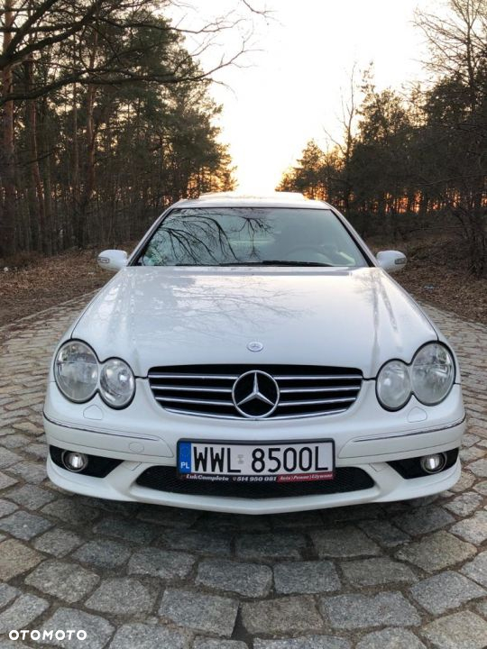 Mercedes-Benz CLK - 2