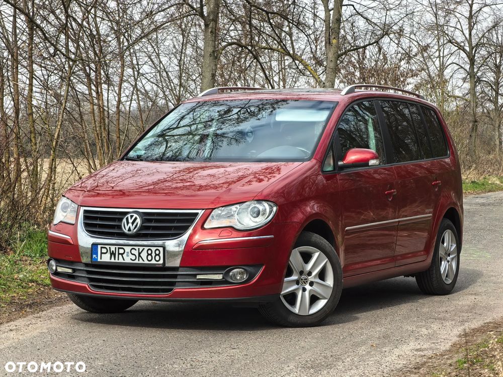 Volkswagen Touran 2.0 TDI DPF United - 1