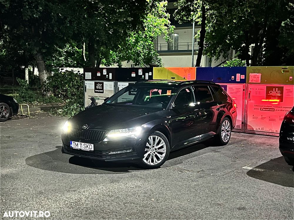 Skoda Superb - 2