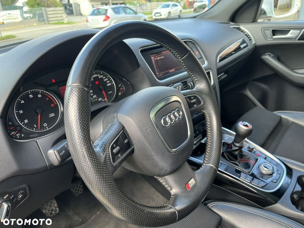 Audi Q5 2.0 TFSI Quattro - 30