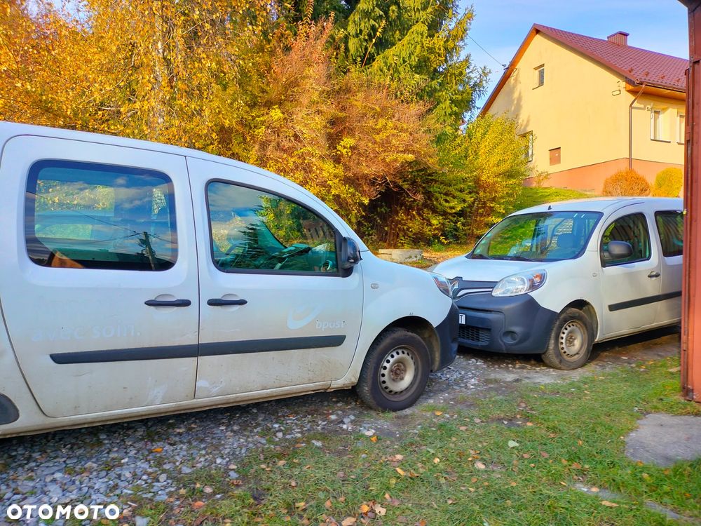 Renault Kangoo Maxi long