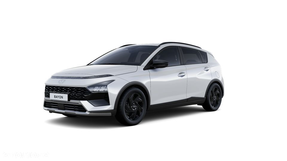 Hyundai Bayon 1.0 T-GDI Smart Black DCT - 1